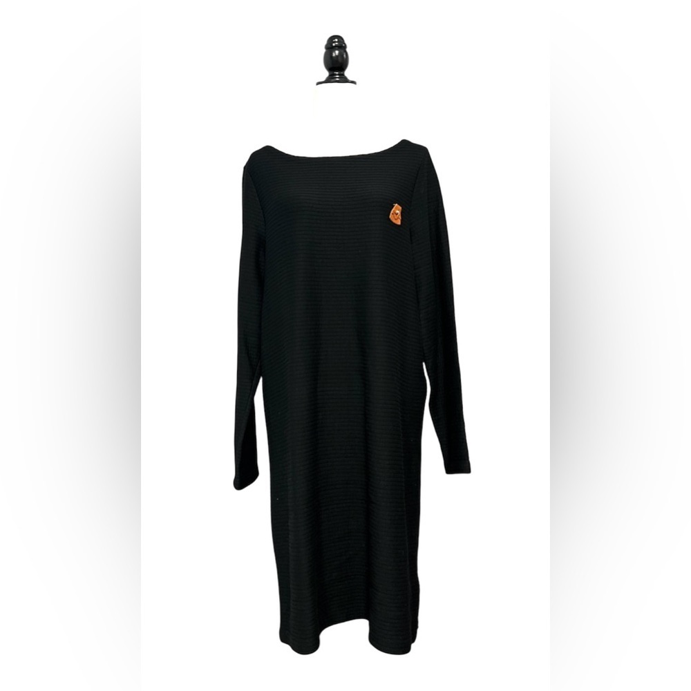 🆕 SCOTCH & SODA Boatneck Long Sleeve Dress